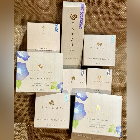 Tatcha Skincare Bundle (BRAND NEW) - Picture 5 of 12